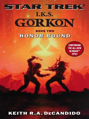 cover image of Honor Bound